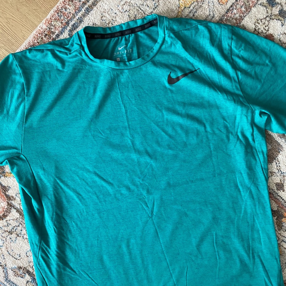 Men’s Workout Shirt